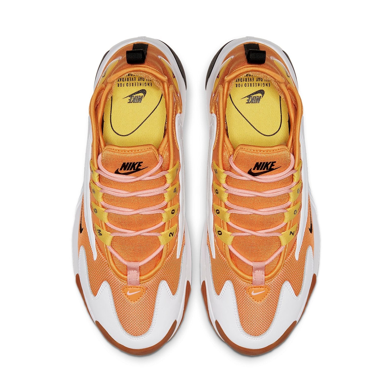 (WMNS) Nike Zoom 2K 'Amber Rise' AO0354-800