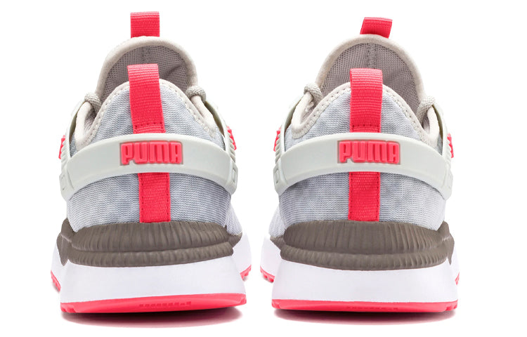 PUMA Pacer Next Excel Core Low Top Running Shoes Grey 370009-05