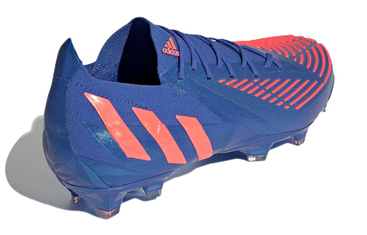 adidas Predator Edge.1 Low FG 'Hi-Res Blue Turbo' H02954