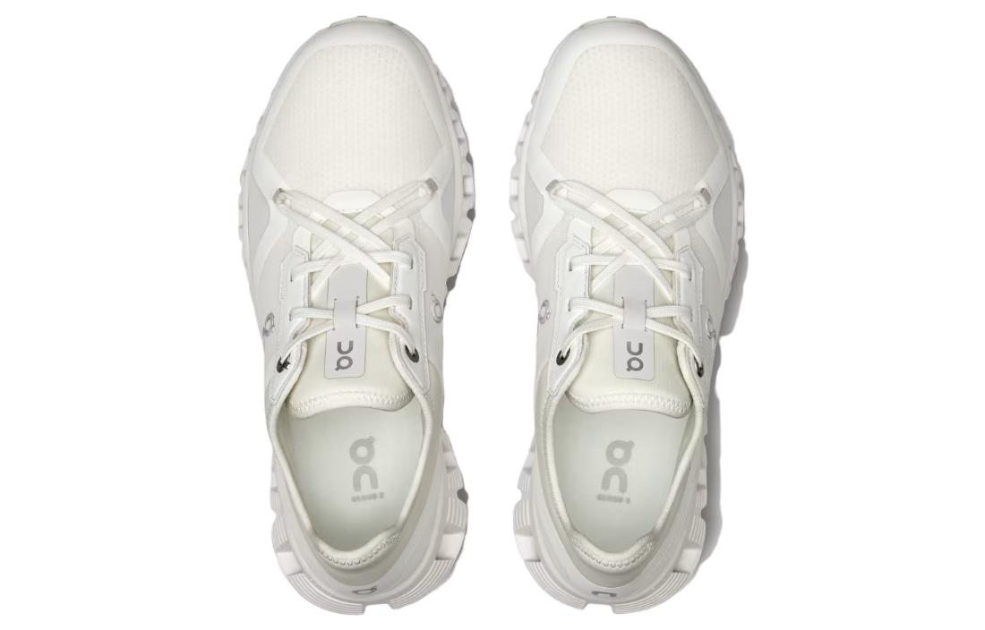 (WMNS) On Running Cloud X 3 Ad 'White' 3WD30301743