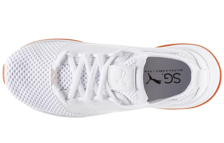 (WMNS) PUMA Selena Gomez x Runner 'White' 192931-01