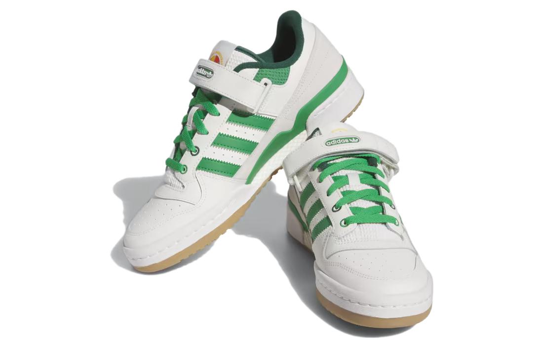 adidas originals FORUM 'Green Gum White' IE7175