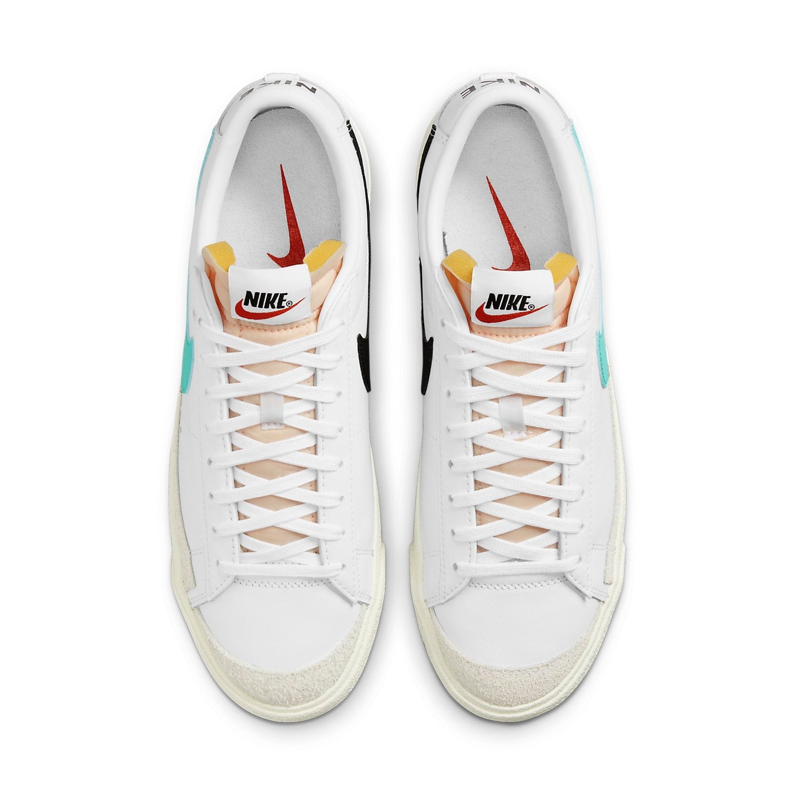 Nike Blazer Low '77 Vintage 'White Washed Teal' DA6364-105