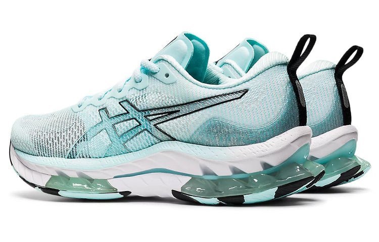 (WMNS) ASICS Gel-Kinsei Blast LE 'Clear Blue' 1012B178-401