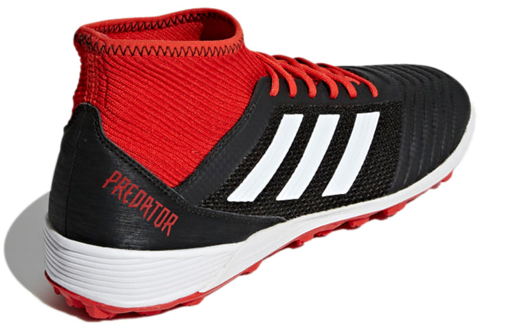 adidas Predator Tango 18.3 TF 'Black Red White' DB2135