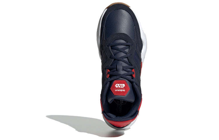adidas neo STREETSPIRIT 2.0 'Black Red' EG4359