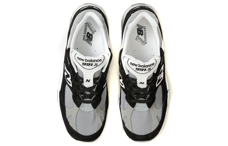 New Balance 991.5 Made In England 'Black' M9915BB