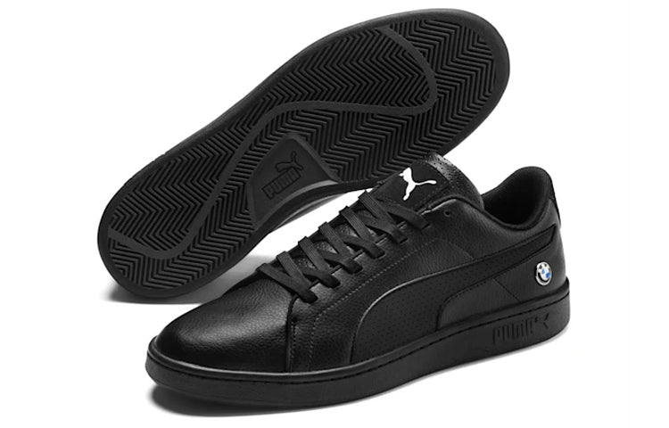 PUMA BMW Motorsport x Smash v2 'Black' 306450-03