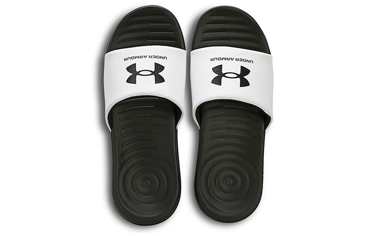 Under Armour Ansa FIX 'Black White' 3025904-100