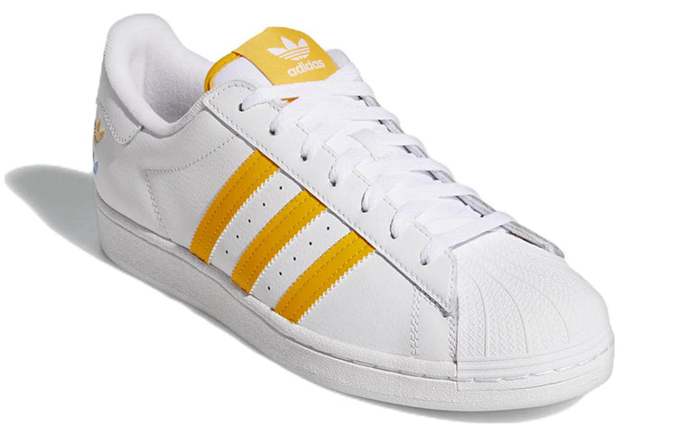 adidas Superstar 'White Team College Gold' GZ4741