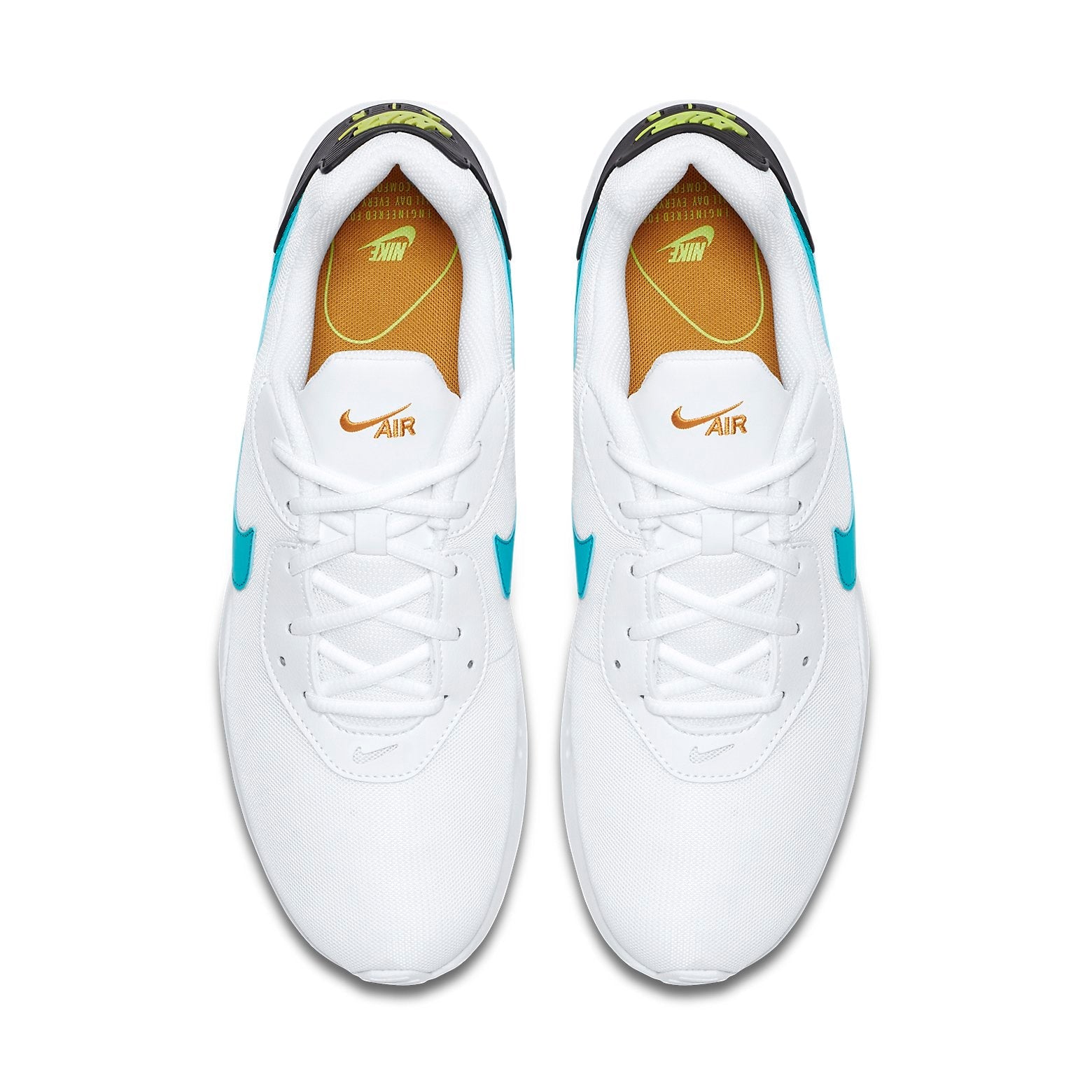 Nike Air Max Oketo 'White Oracle Aqua' AQ2235-106