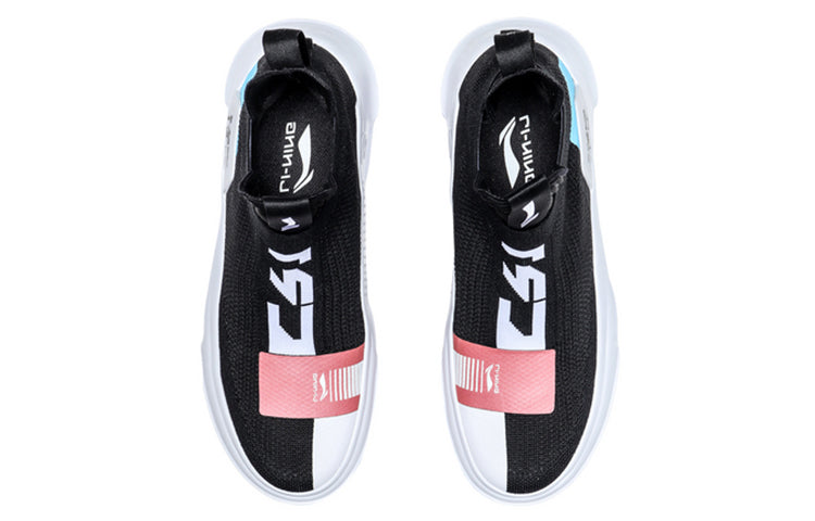 Li-Ning Countflow Challenger 1 'Black' AGLQ143-1