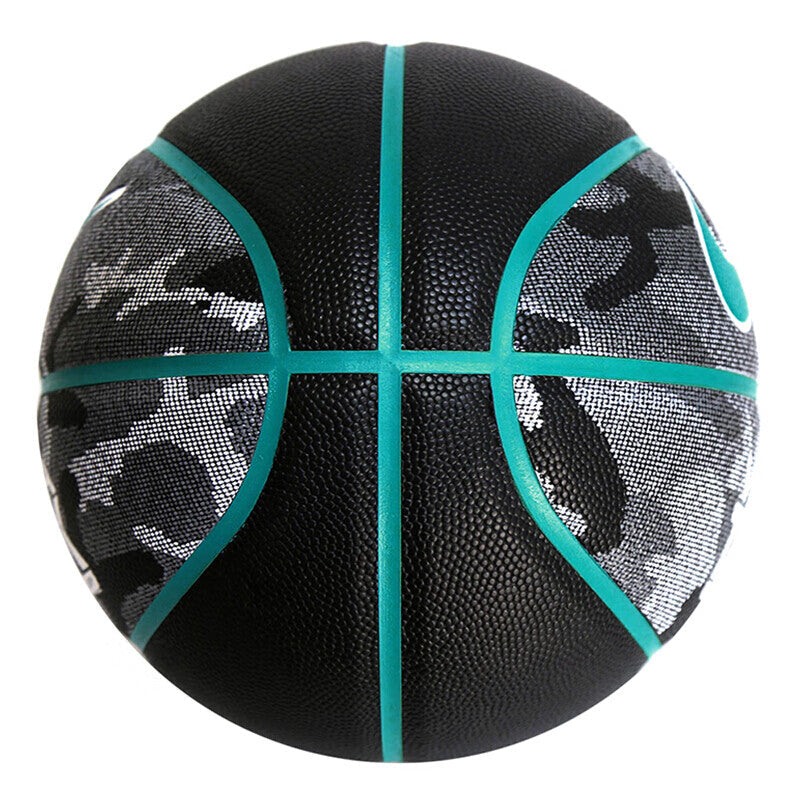 Nike Versa Tack 8P Basketball 'Black Blue' BB0639-980