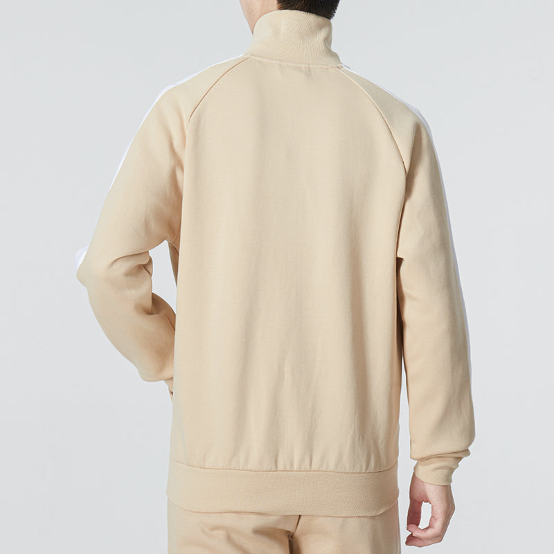 PUMA Iconic T7 Track Jacket DK 'Beige White' 531377-67