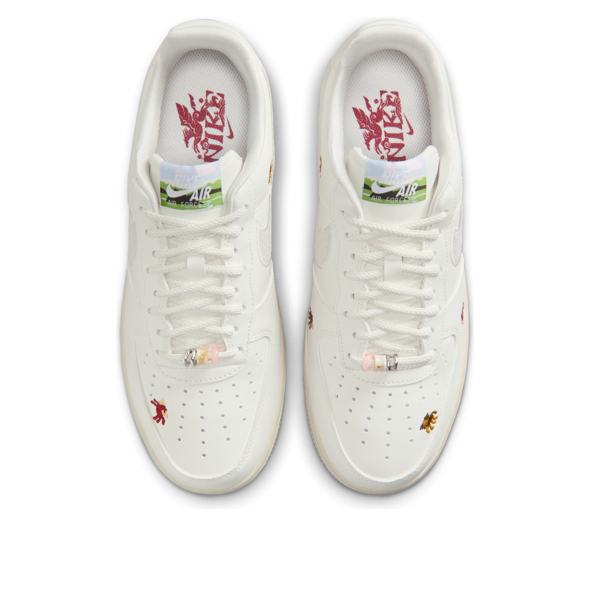 (WMNS) Nike Air Force 1 Low 'Pegasus Pack' IQ1143-100