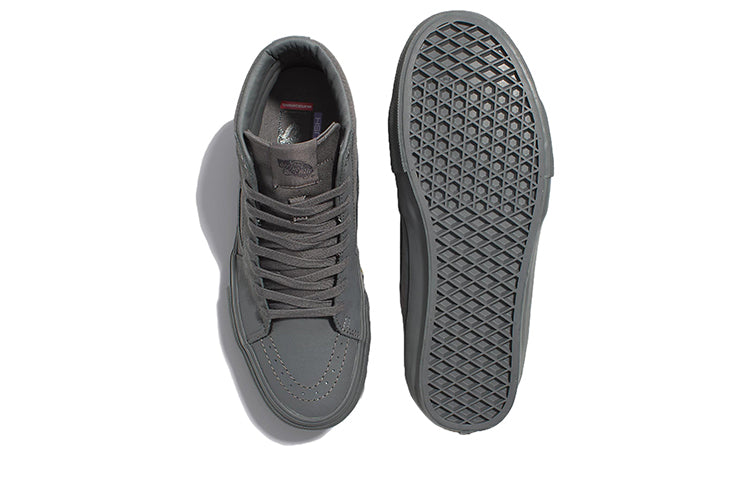 Vans Mono Skate Sk8-Hi 'Pewter' VN0A5FCCPWT