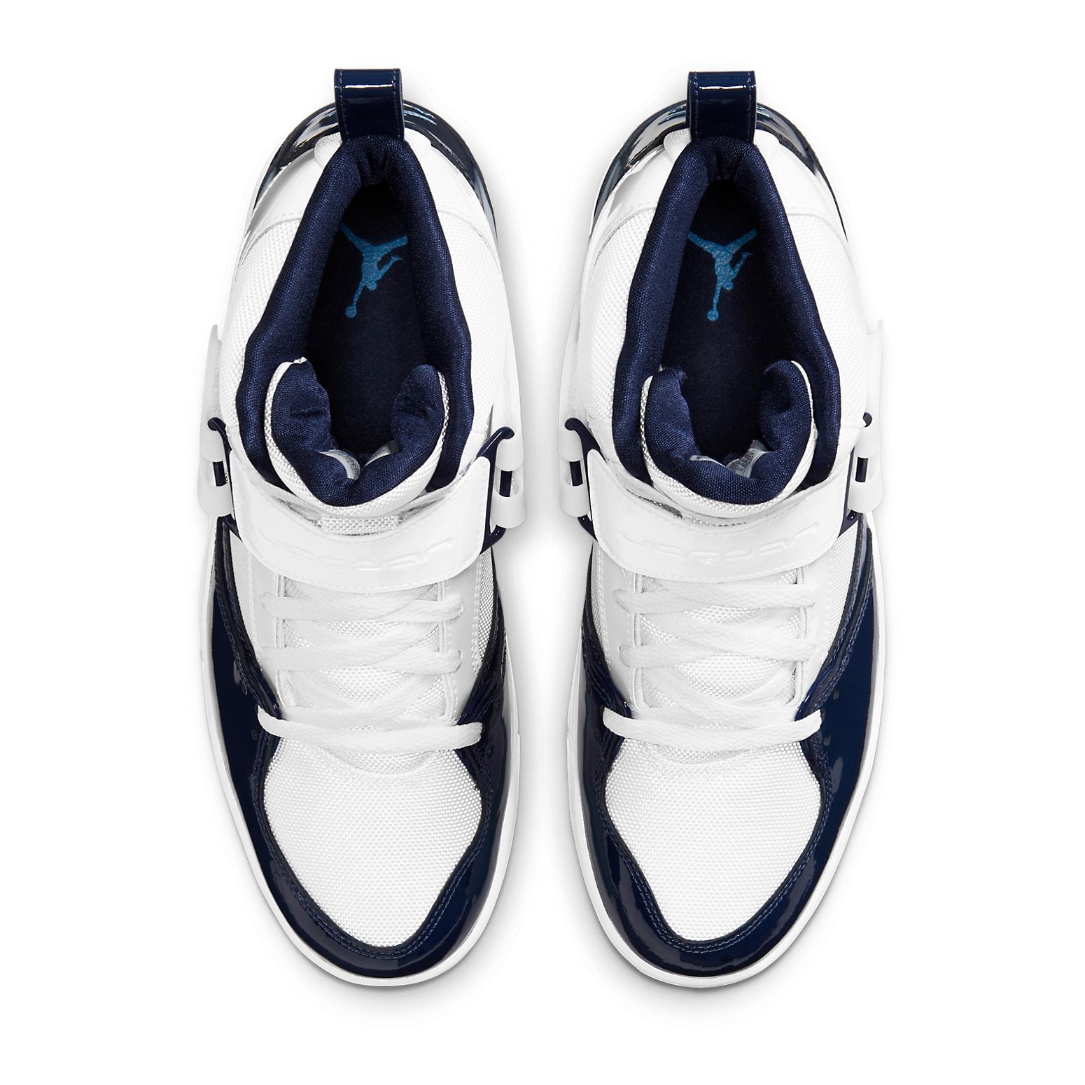 Air Jordan Flight 45 High 'Midnight Navy' DH0560-100
