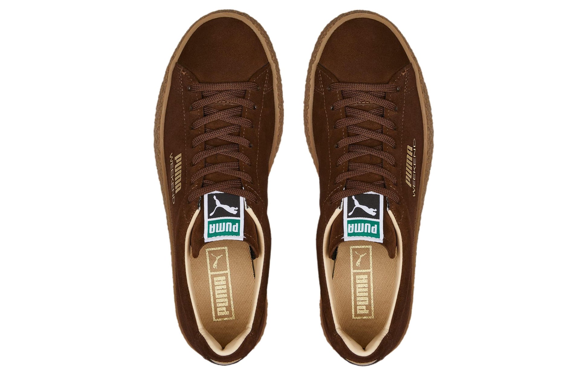 PUMA Weekend OG 'Chestnut Gum' 386257-01