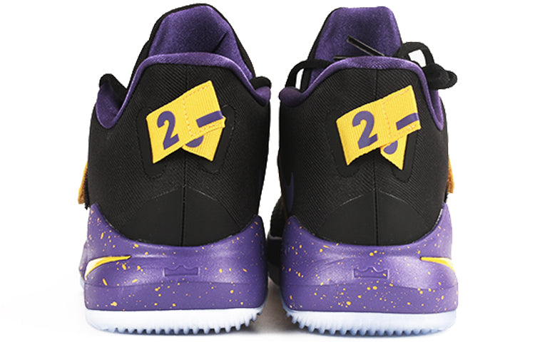 Nike Ambassador 12 'Lakers' BQ5436-003