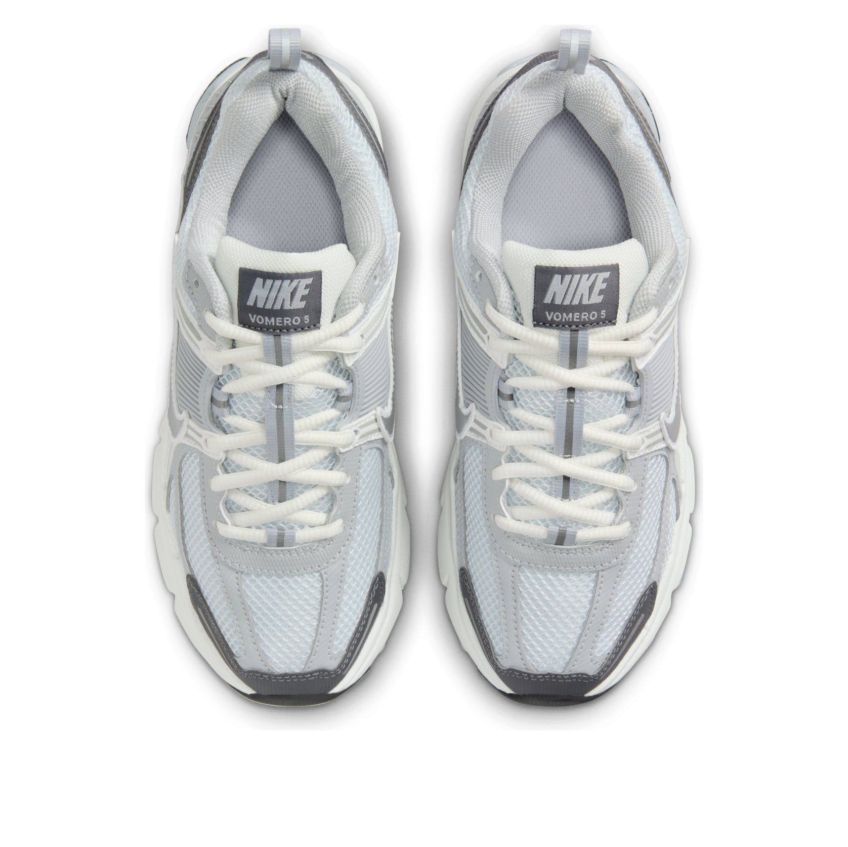 (GS) Nike Air Zoom Vomero 5 'Dark Grey Metallic Silver' HF6998-008