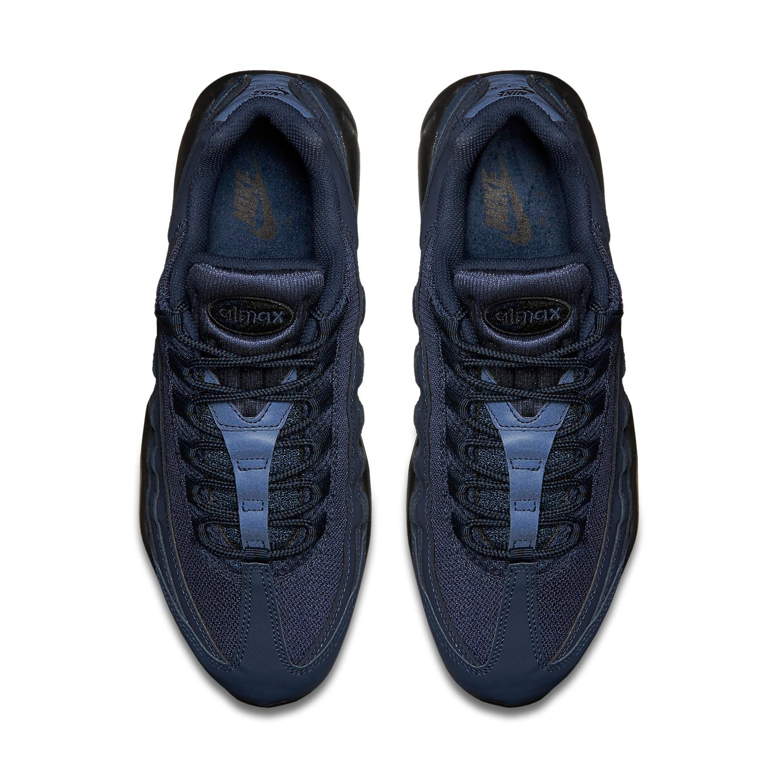 Nike Air Max 95 'Obsidian Black' 609048-407