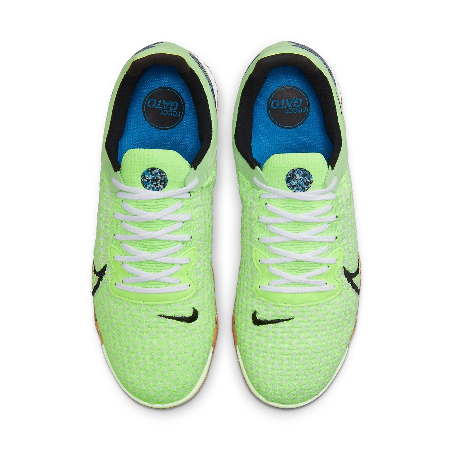 Nike React Gato 'Lime Glow' CT0550-343