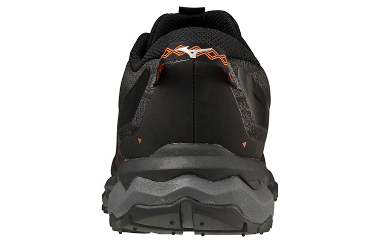 Mizuno Wave Daichi 7 GORE-TEX 'Black' J1GJ225638