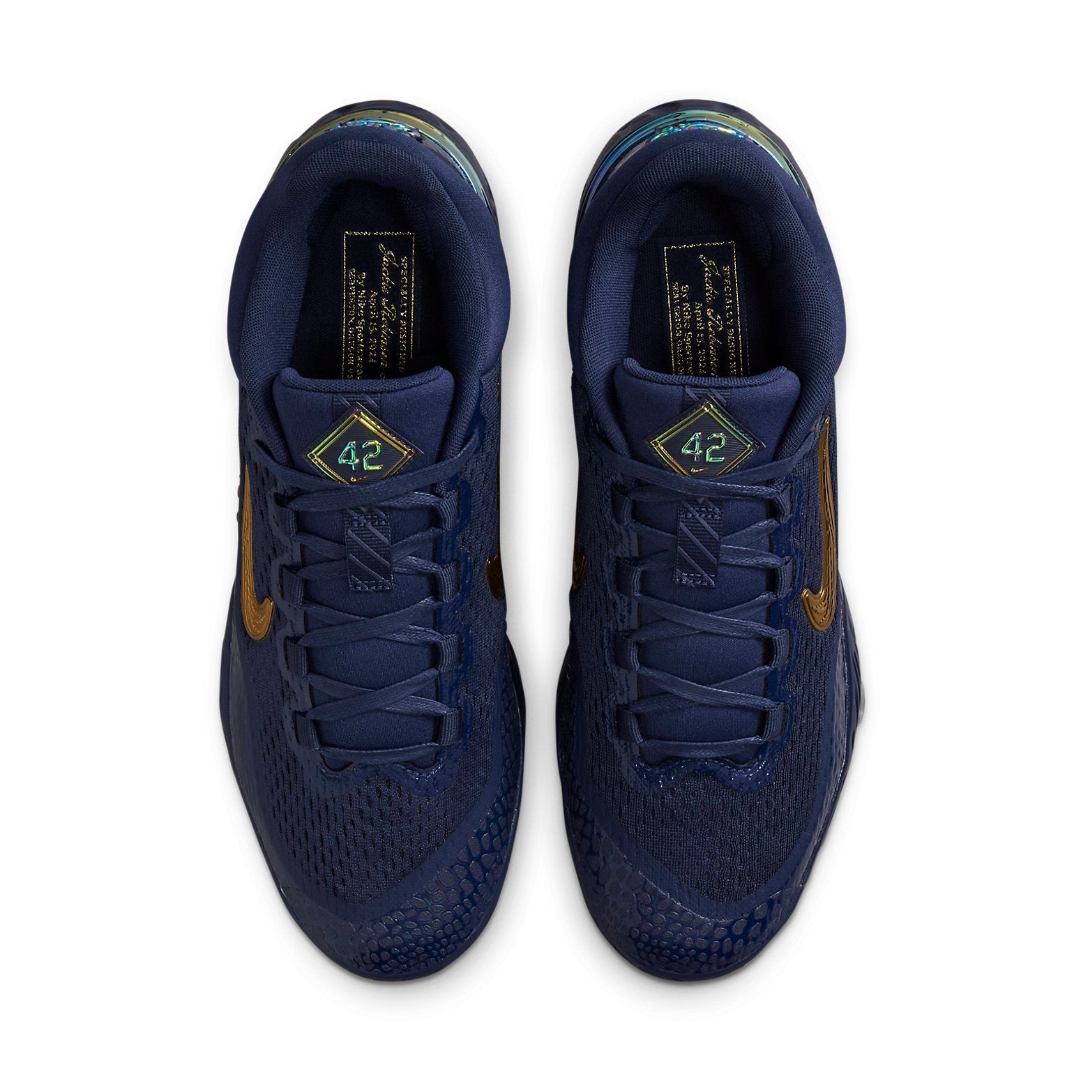 Nike Alpha Huarache Elite 4 Low MSC 'Jackie Robinson' FZ1362-400