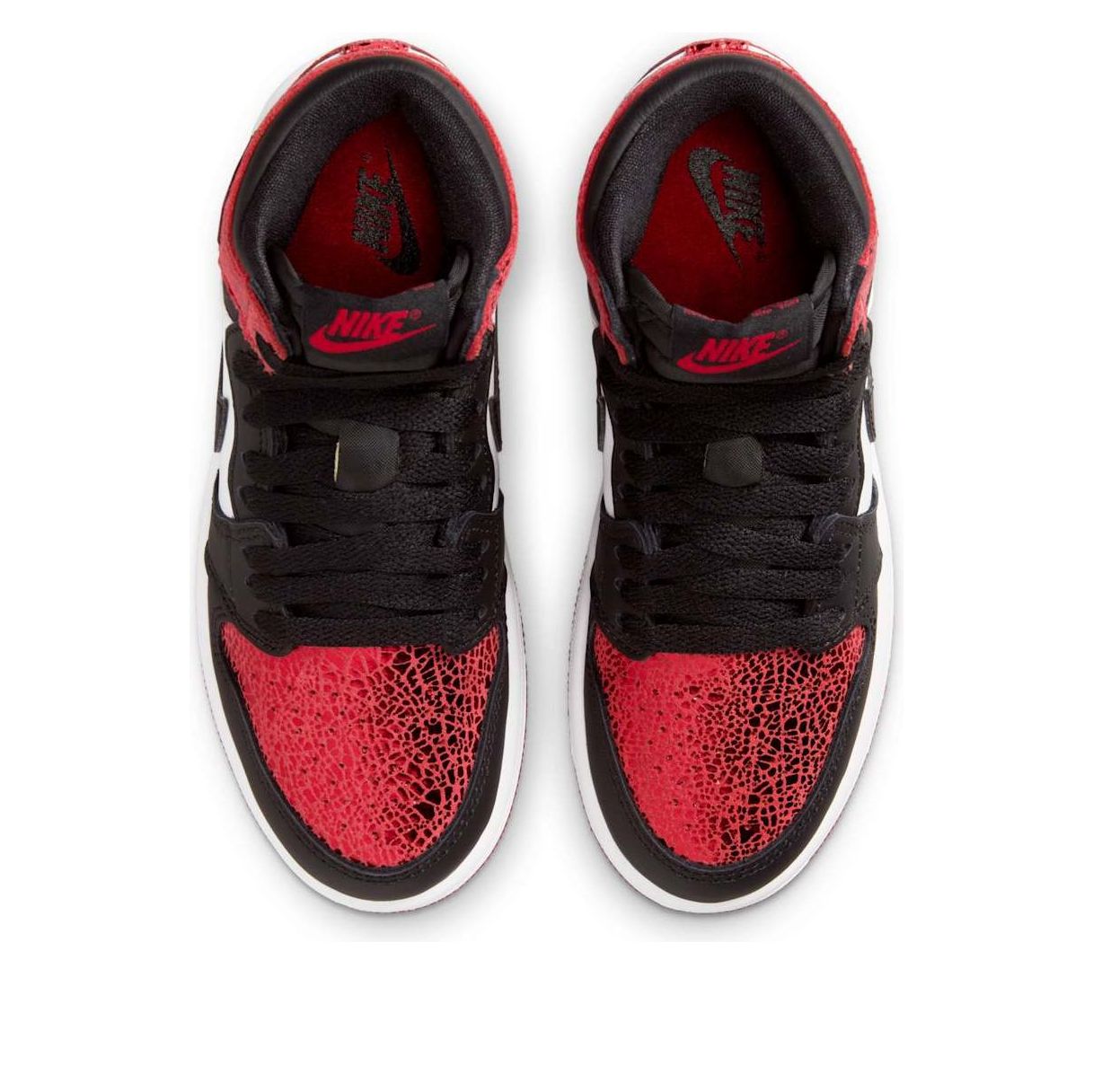 (PS) Air Jordan 1 High OG 'Varsity Red' FD2597-602