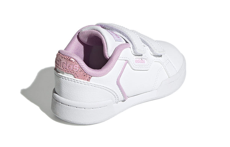 (TD) adidas neo Roguera 'White Purple' FY9285