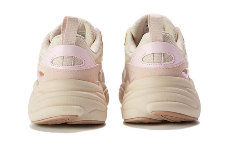 (GS) FILA Lifestyle Sneakers 'Beige' K15B241102FAA