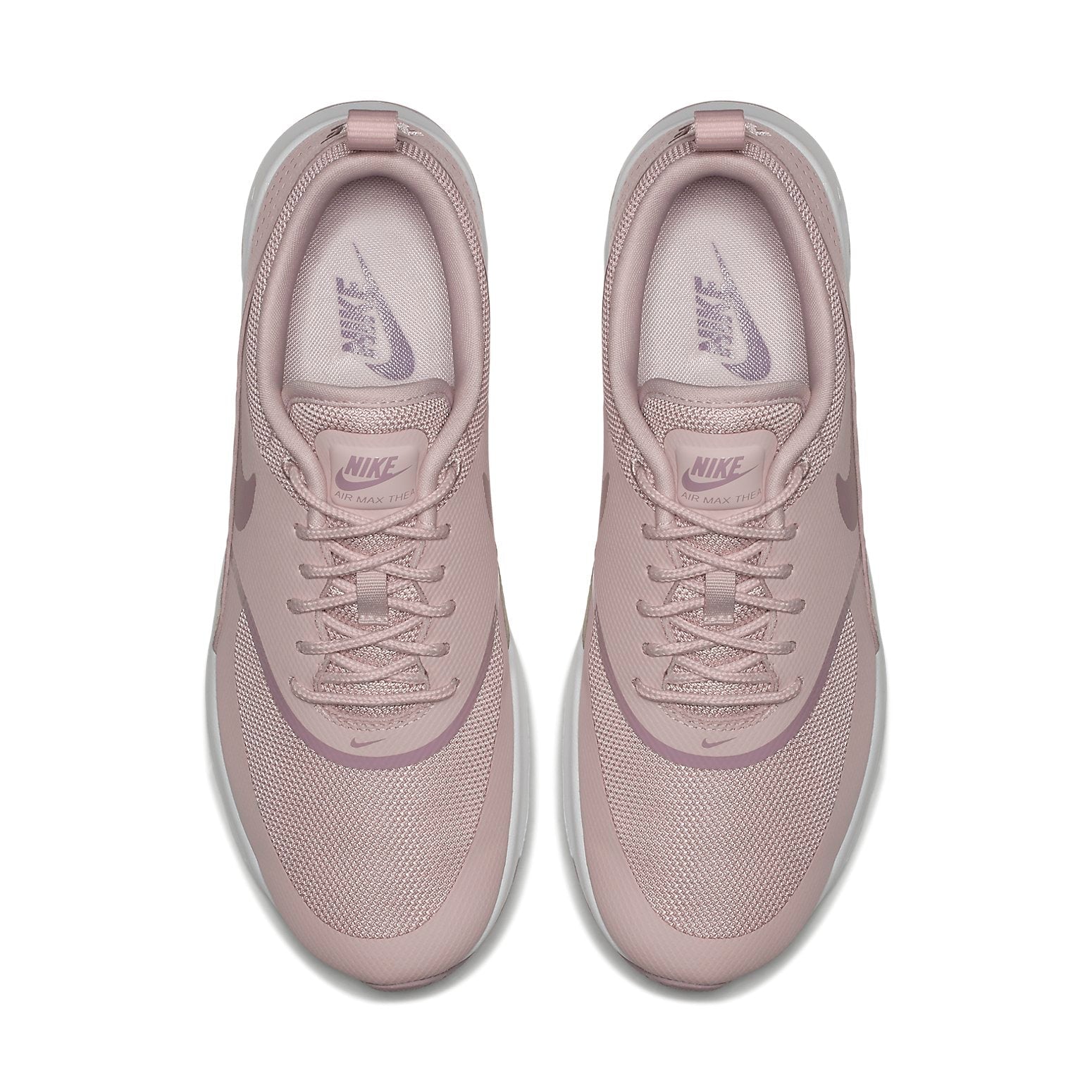 (WMNS) Nike Air Max Thea 'White Pink' 599409-612