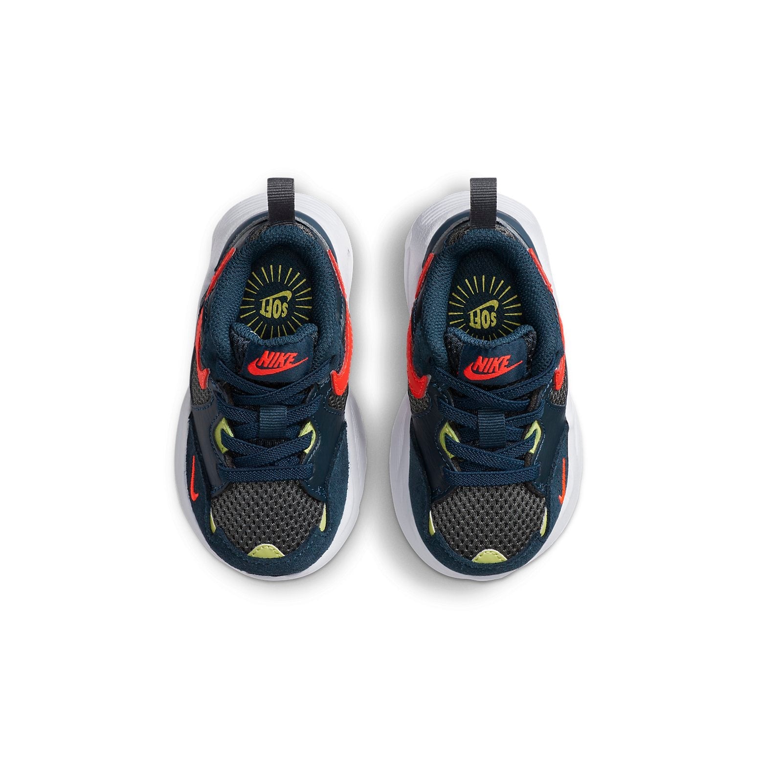 (TD) Nike Air Max Fusion 'Deep Ocean Bright Crimson' CJ3826-400