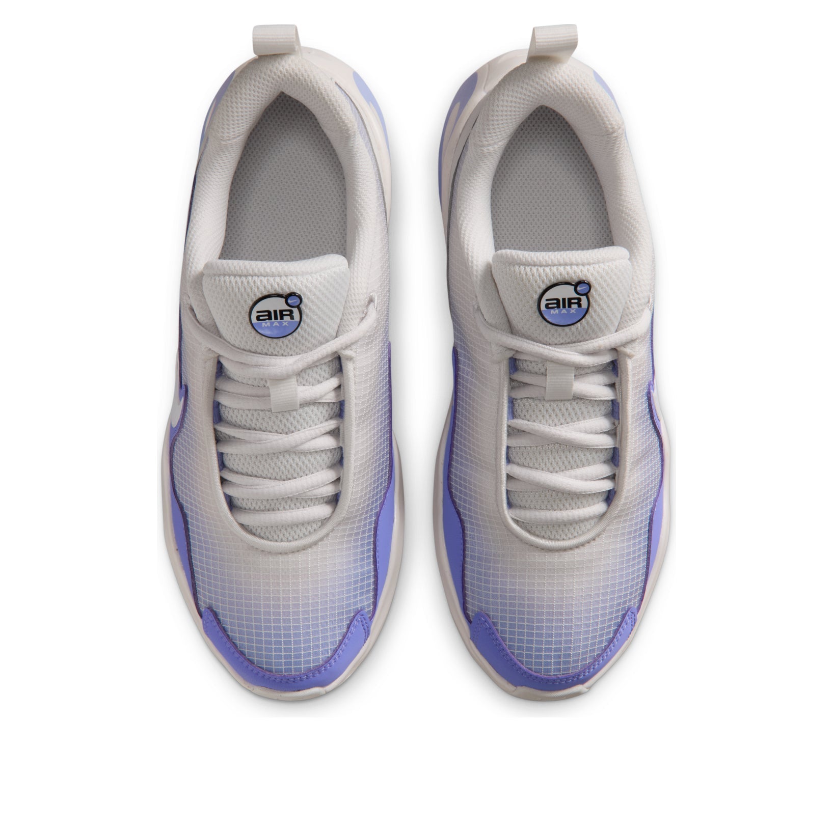 (GS) Nike Air Max Nova 'Light Silver Gray Thistle Purple' FN4446-008