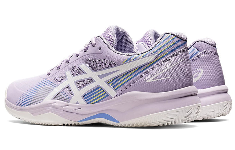 (WMNS) ASICS Gel-Game 8 Clay 'Violet' 1042A151-500