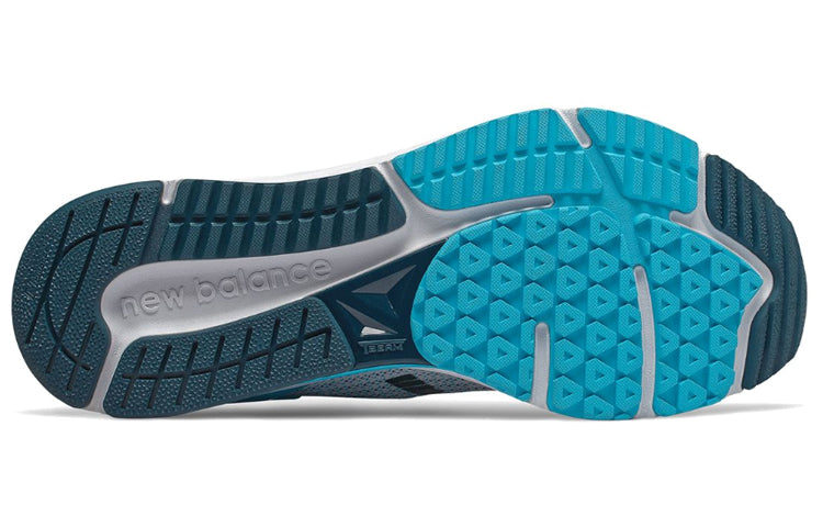 New Balance Hanzo U v2 White/Blue MHANZUM2