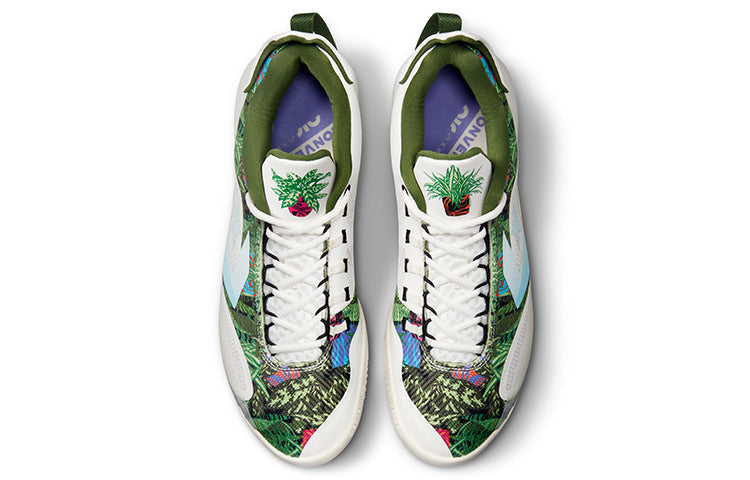 Converse All Star BB Shift 'Botanical' A00407C