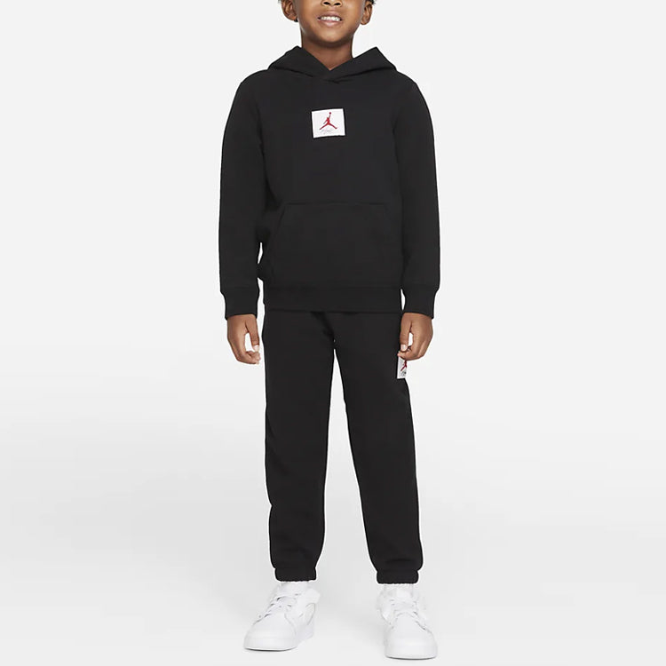 (GS) Air Jordan Essential Sweatpants 'Black' DQ8751-010