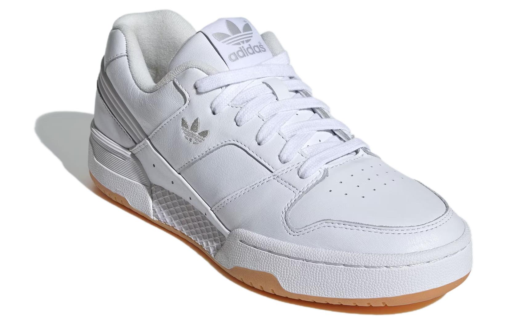 adidas Continental 87 'White Grey Gum' ID0374