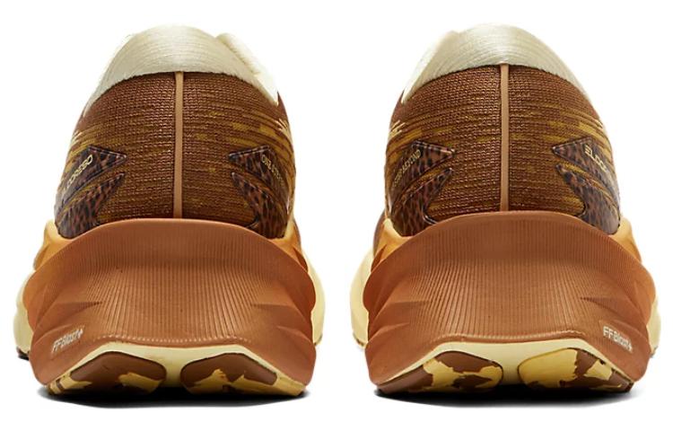 ASICS Eldoreso Novablast 3 'Brown' 1011B837-201