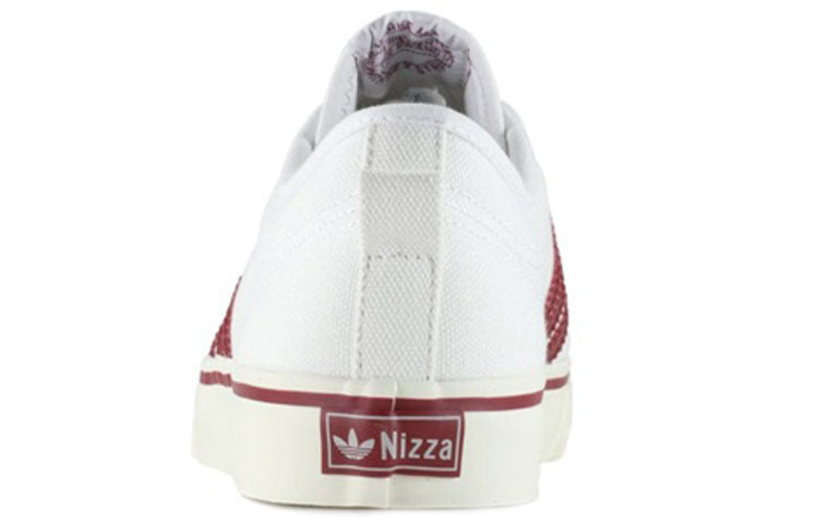 adidas Nizza 'White Red' CQ2328