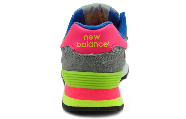 (WMNS) New Balance NB 515 'Grey' WL515GRA