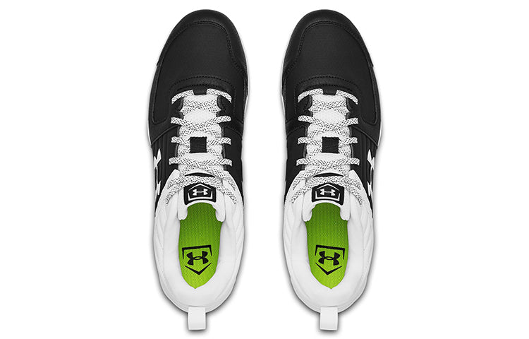 Under Armour Leadoff Low RM 'Black White' 3022071-001