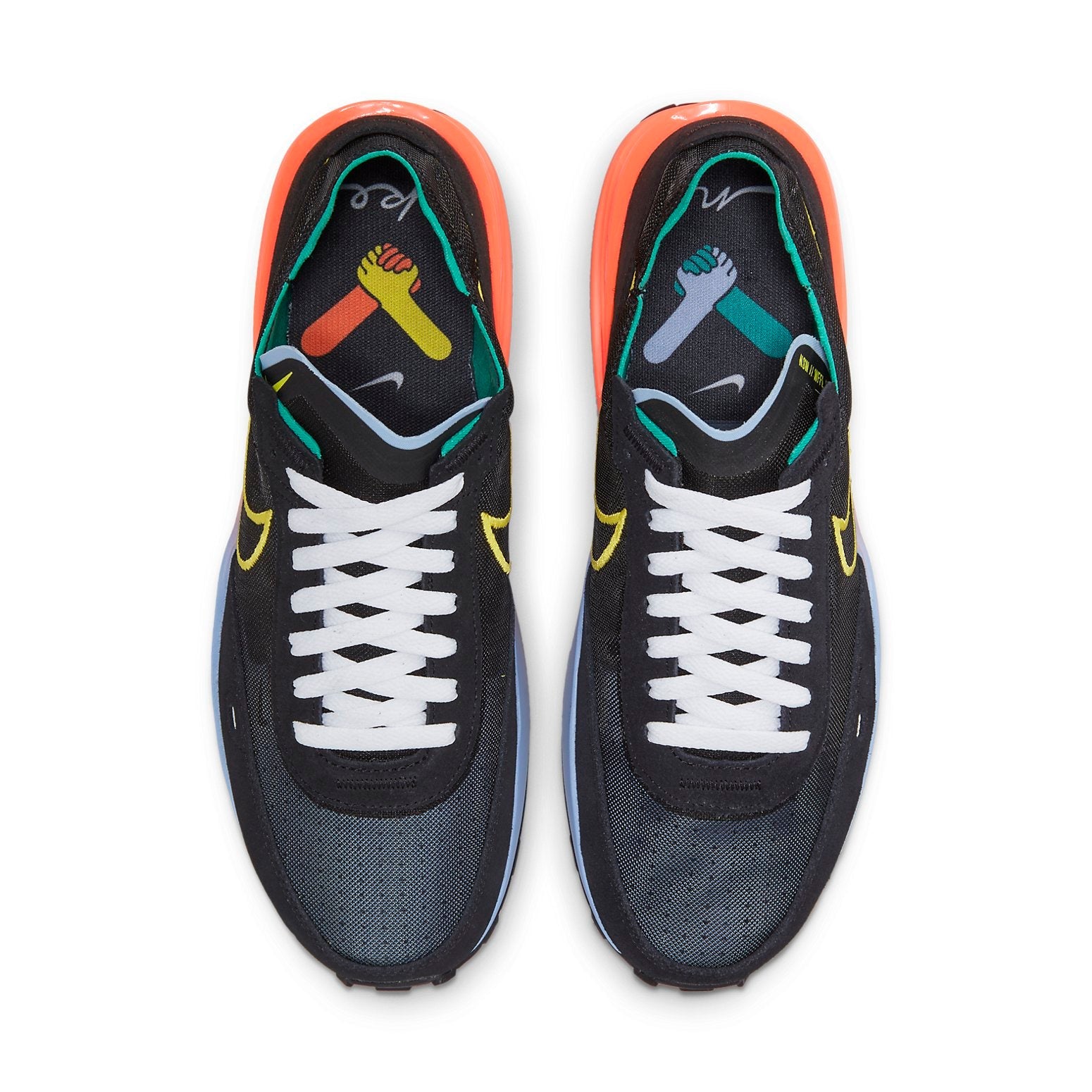 Nike Waffle One 'Peace and Unity' DM9049-001