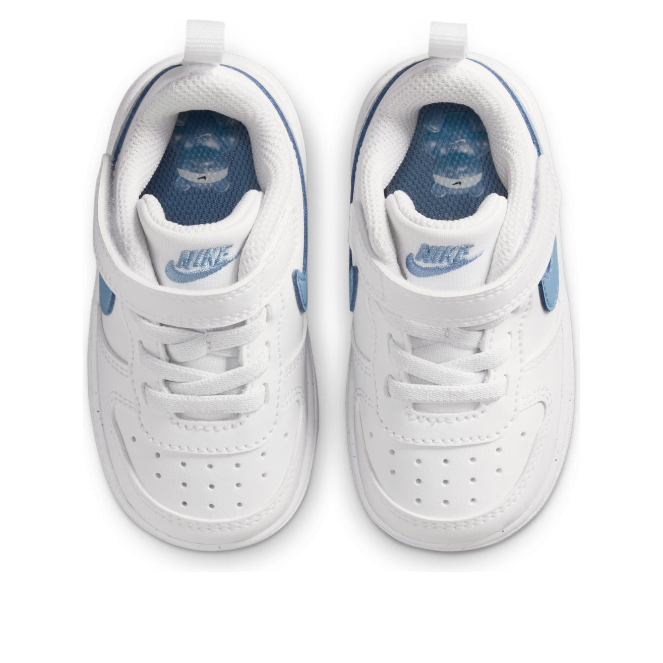 (TD) Nike Court Borough Low 'White Work Blue' IR4000-100