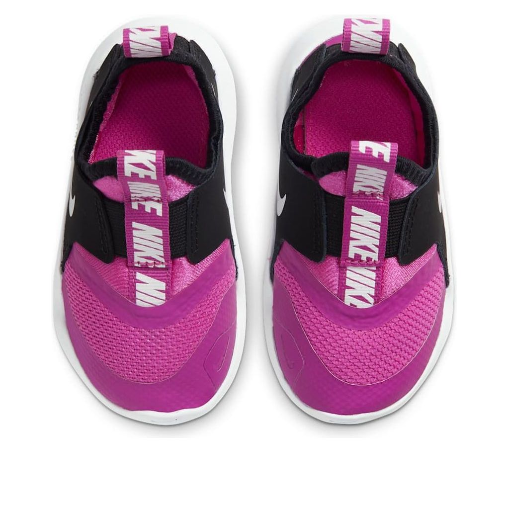 (TD) Nike Flex Runner 'Black Purple' AT4665-603