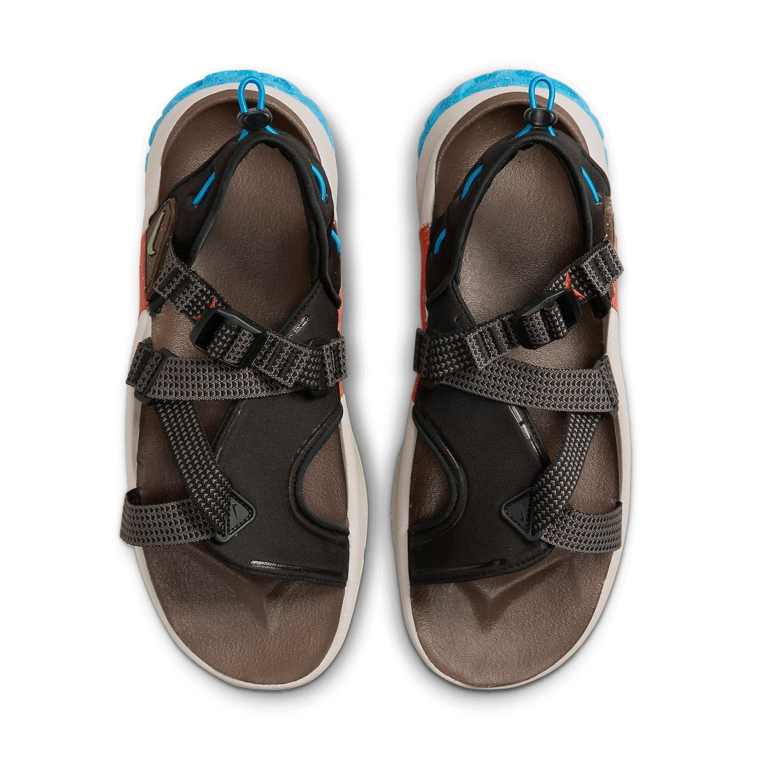 Nike Oneonta Sandal 'Black Cobblestone' DJ6604-003