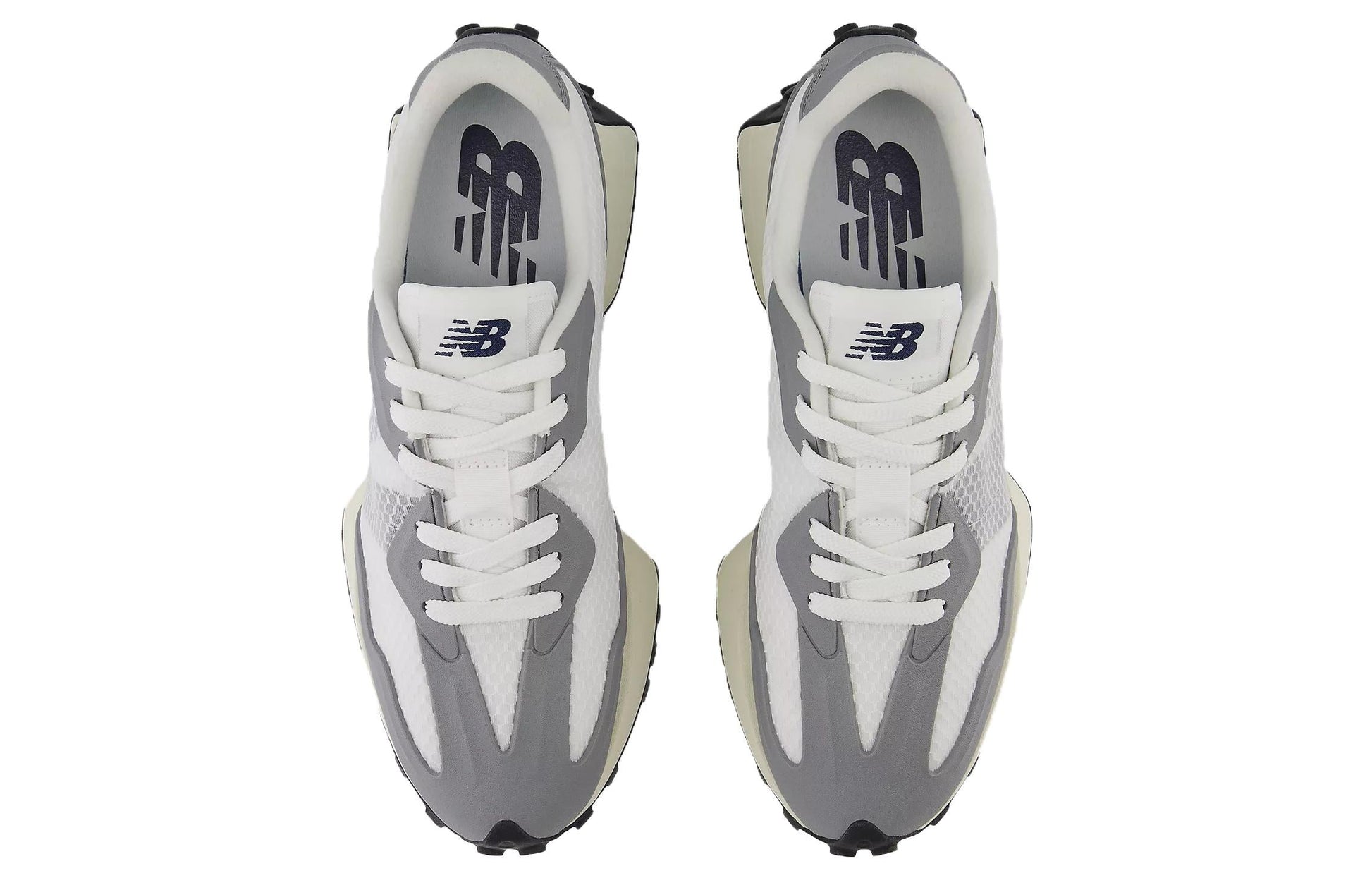New Balance NB 327 'Shadow grey with reflection' U327UMA