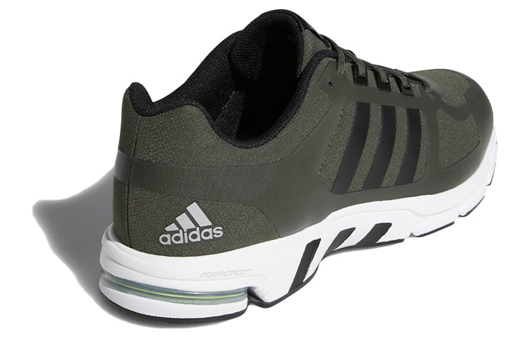 (WMNS) adidas Equipment 10 Warm 'Black White' EE8997