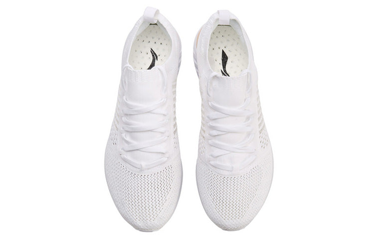 (WMNS) Li-Ning Super Light XV 'Triple White' ARBN016-2